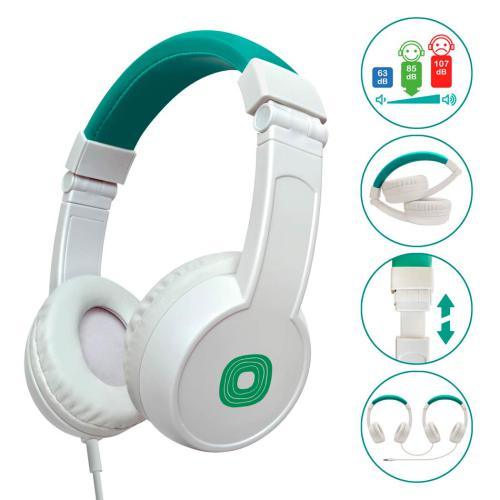 TIMIO - Headphones Reguláveis para Crianças