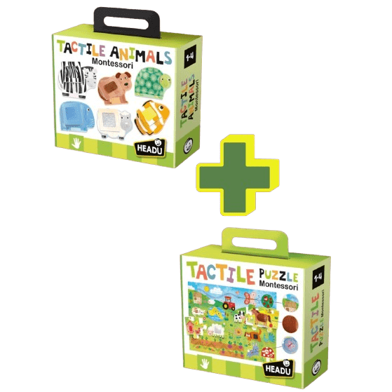 Tact + Puzzle Set