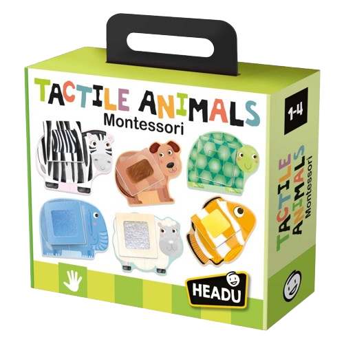 Kit Brinquedo Montessori Para Bebe +2 Anos - TM