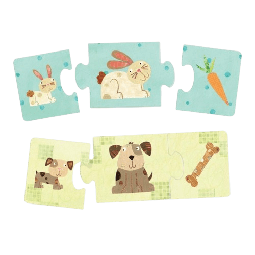 Montessori + Logic Flashcards Set