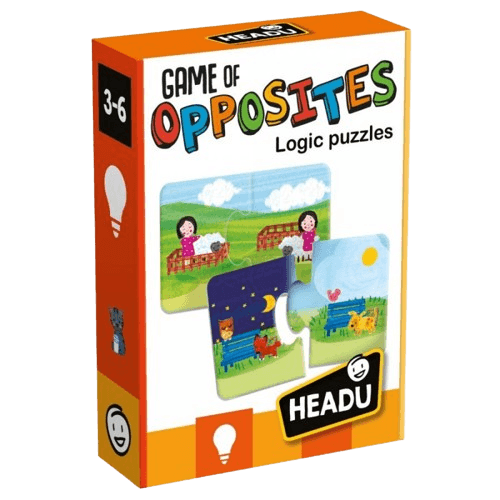 Jogo dos "OPOSTOS"