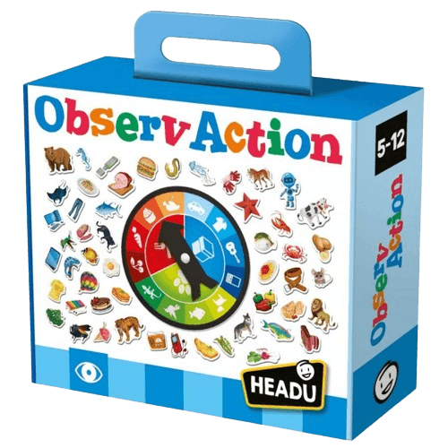 Observaction