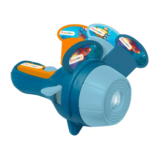 Stories Slide (BLUE)