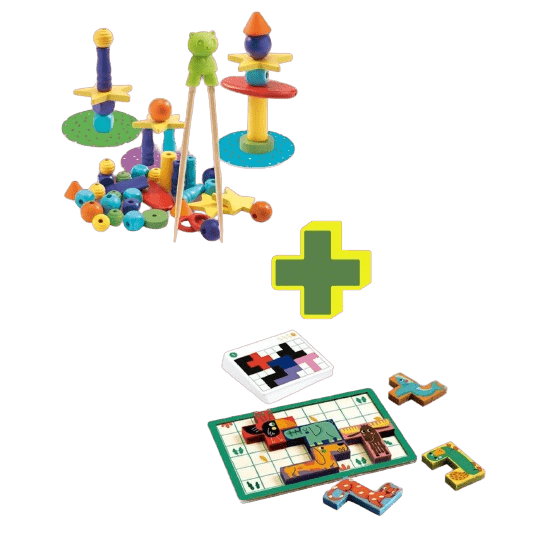 Motor Skills and Logic Set