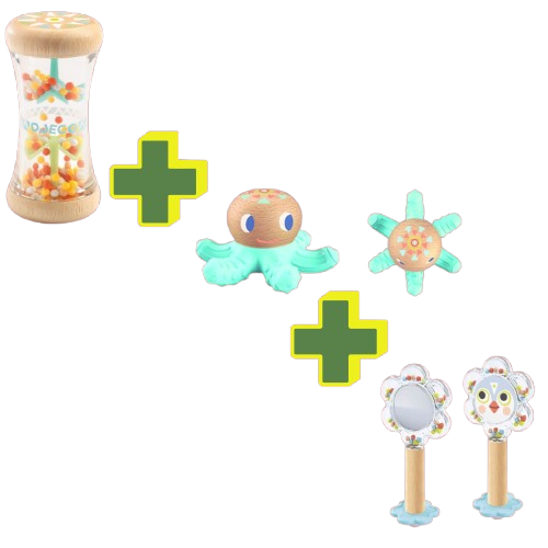 First Discoveries Set