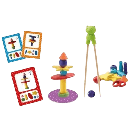 Motor Skills and Logic Set